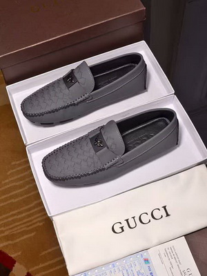 Gucci Business Fashion Men  Shoes_403